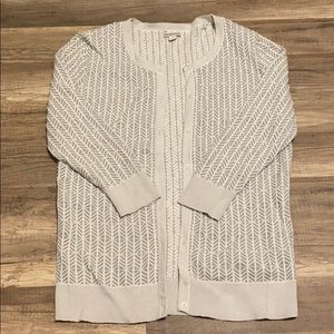 Merona cardigan